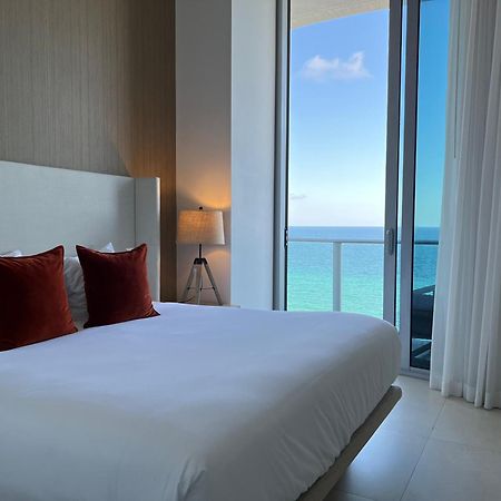 Direct Oceanfront Condo - Hyde Resort Hollywood Luaran gambar