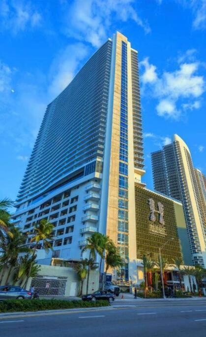 Direct Oceanfront Condo - Hyde Resort Hollywood Luaran gambar
