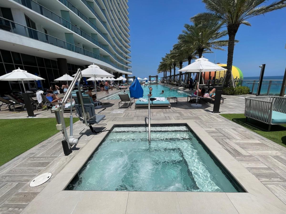 Direct Oceanfront Condo - Hyde Resort Hollywood Luaran gambar