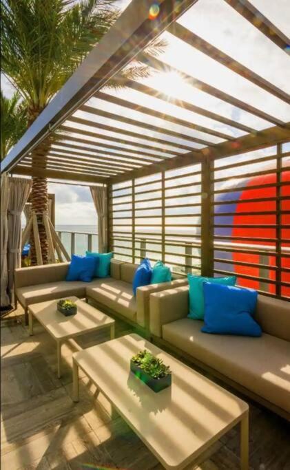 Direct Oceanfront Condo - Hyde Resort Hollywood Luaran gambar