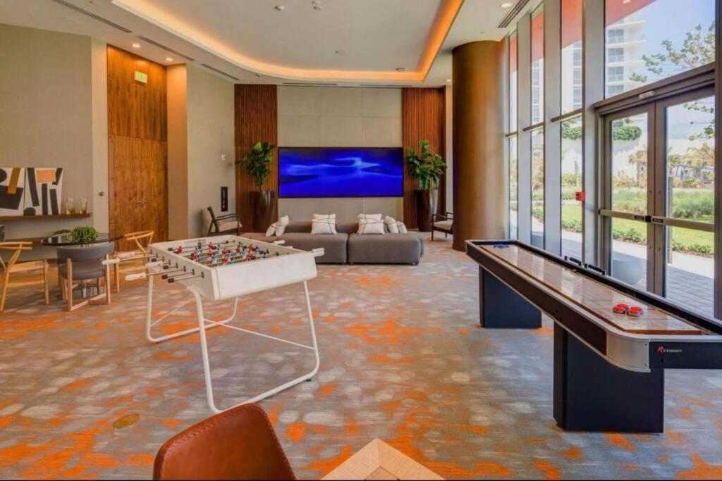 Direct Oceanfront Condo - Hyde Resort Hollywood Luaran gambar