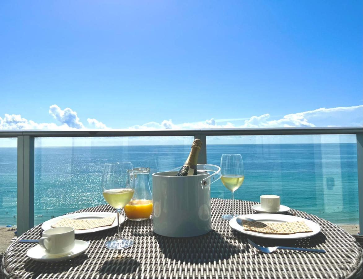 Direct Oceanfront Condo - Hyde Resort Hollywood Luaran gambar