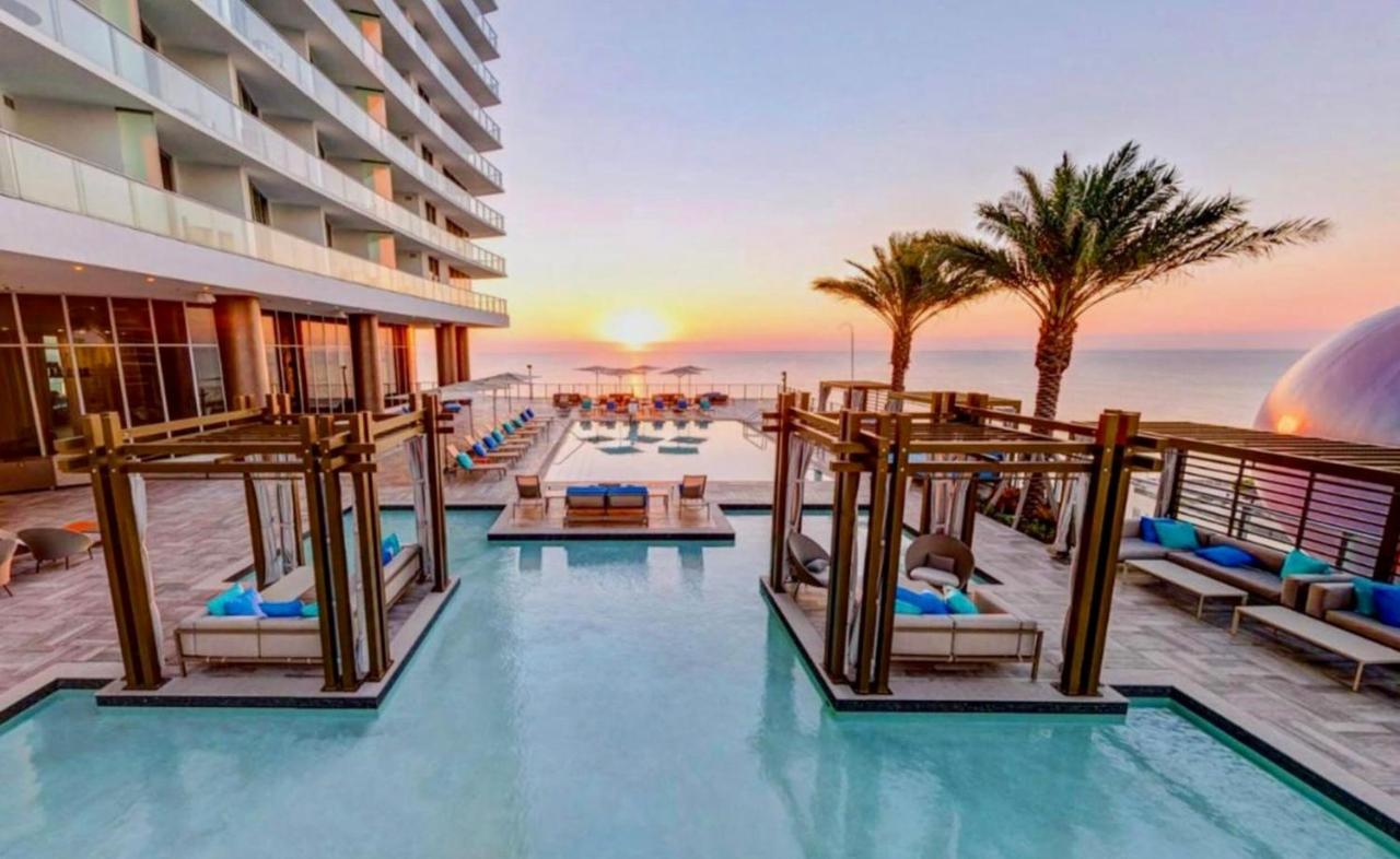 Direct Oceanfront Condo - Hyde Resort Hollywood Luaran gambar