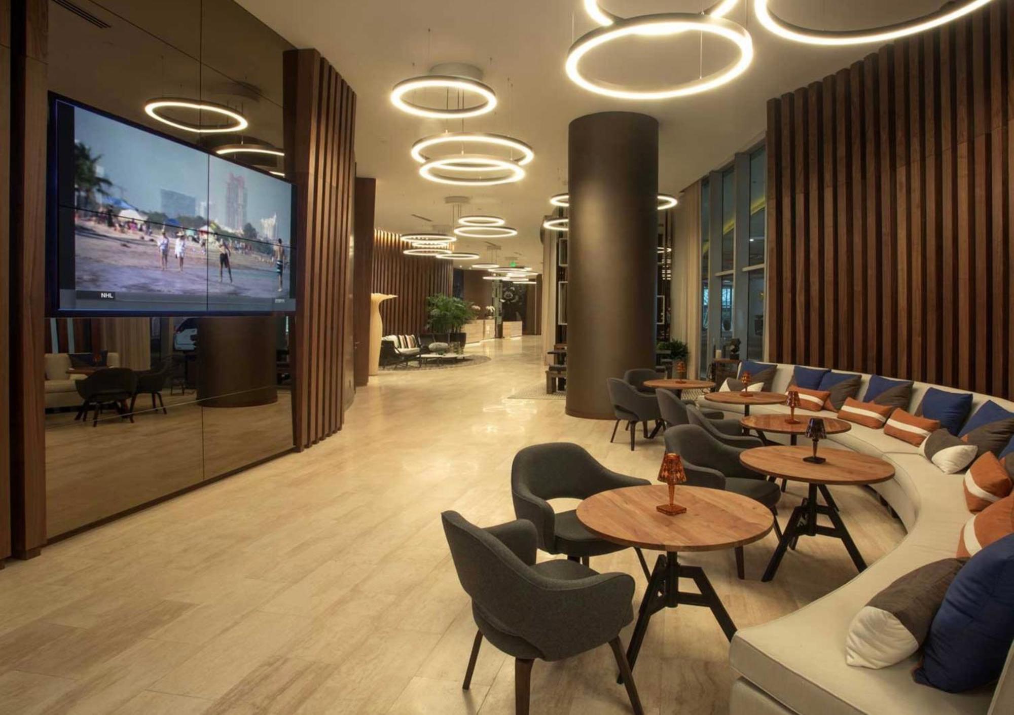 Direct Oceanfront Condo - Hyde Resort Hollywood Luaran gambar