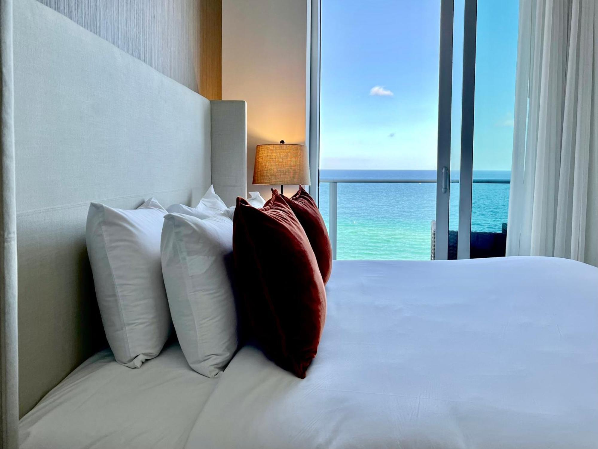 Direct Oceanfront Condo - Hyde Resort Hollywood Luaran gambar